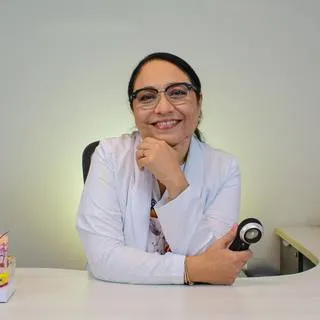 Dra. Claudia Calderon Rocher